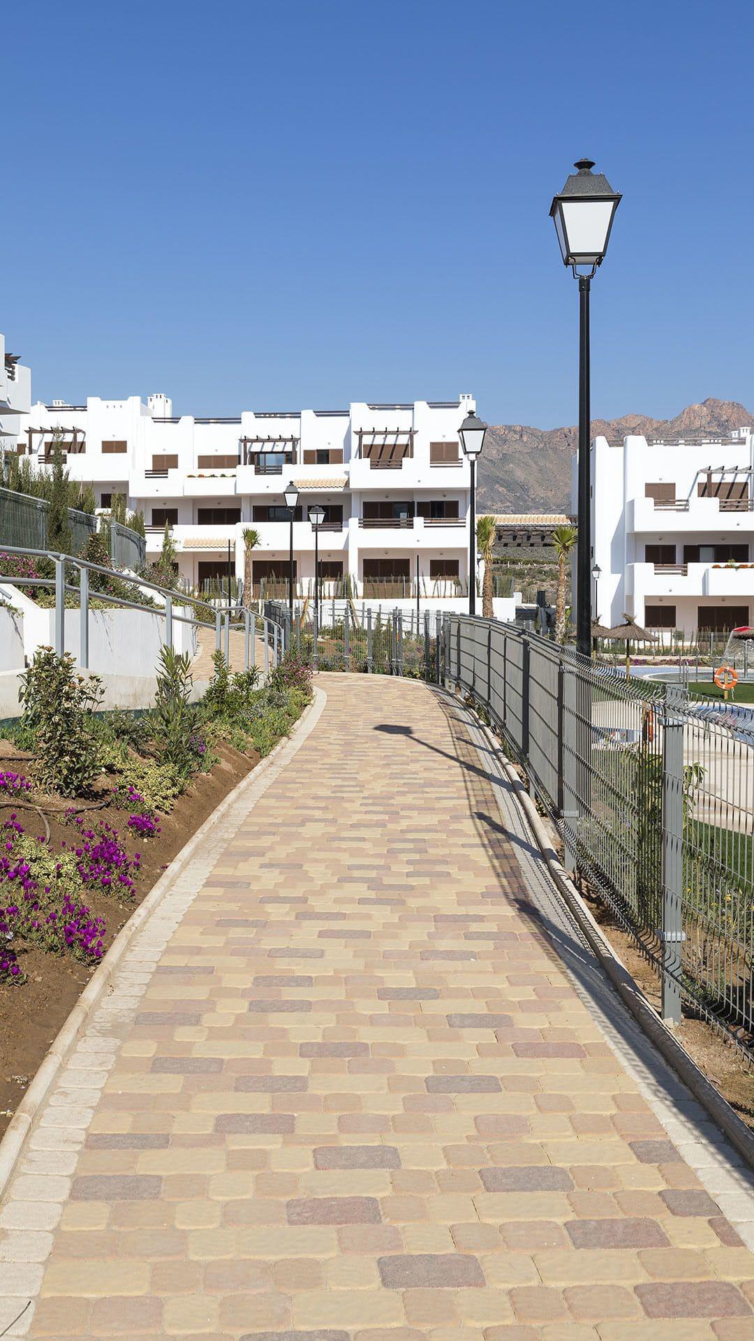 Mar De Pulpi Las Azucenas By Mar Holidays San Juan De Los Terreros Exterior photo