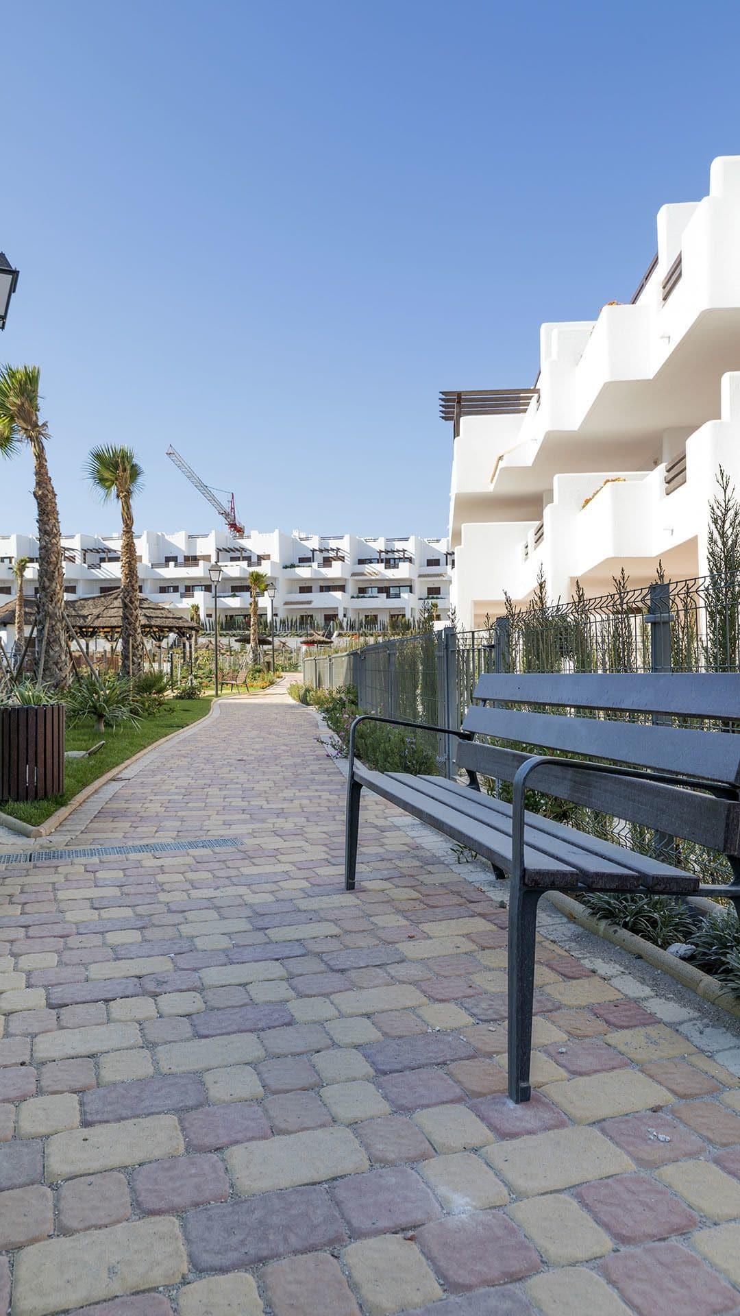 Mar De Pulpi Las Azucenas By Mar Holidays San Juan De Los Terreros Exterior photo