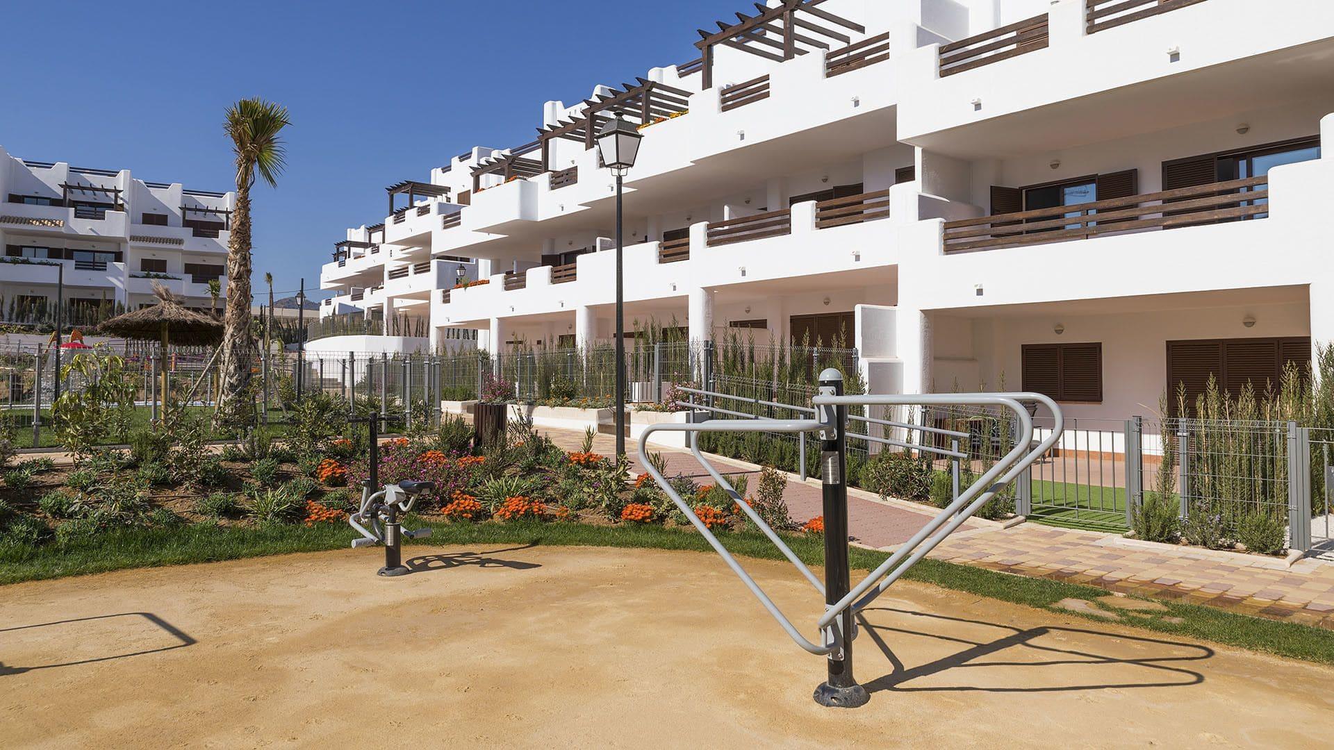 Mar De Pulpi Las Azucenas By Mar Holidays San Juan De Los Terreros Exterior photo