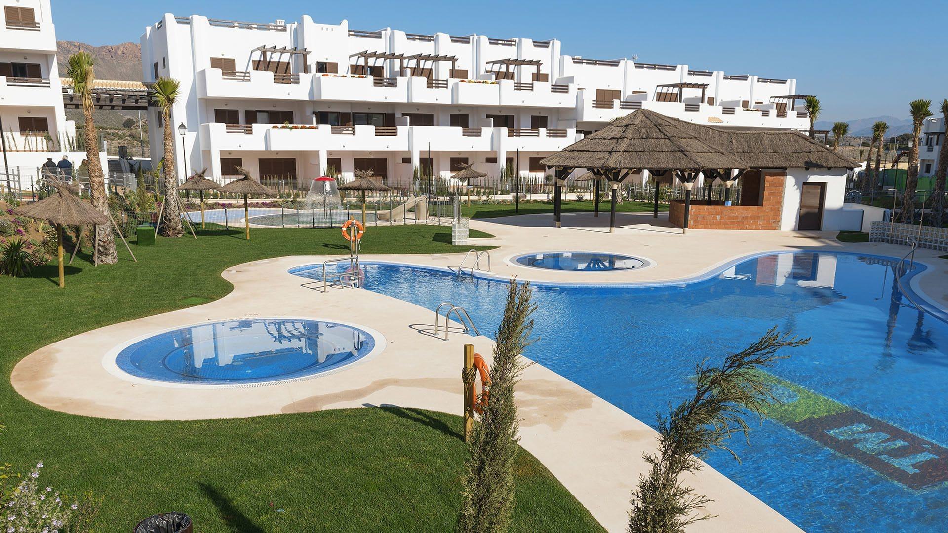 Mar De Pulpi Las Azucenas By Mar Holidays San Juan De Los Terreros Exterior photo
