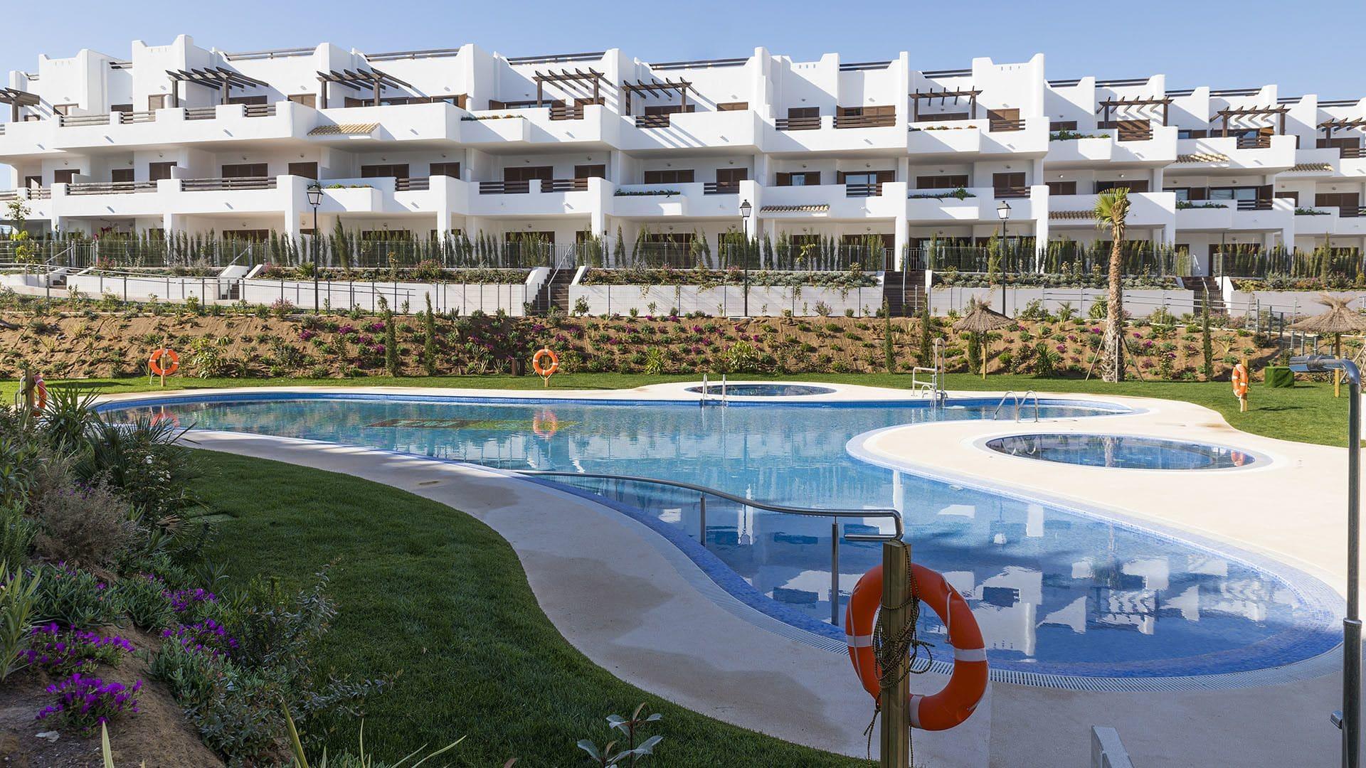 Mar De Pulpi Las Azucenas By Mar Holidays San Juan De Los Terreros Exterior photo