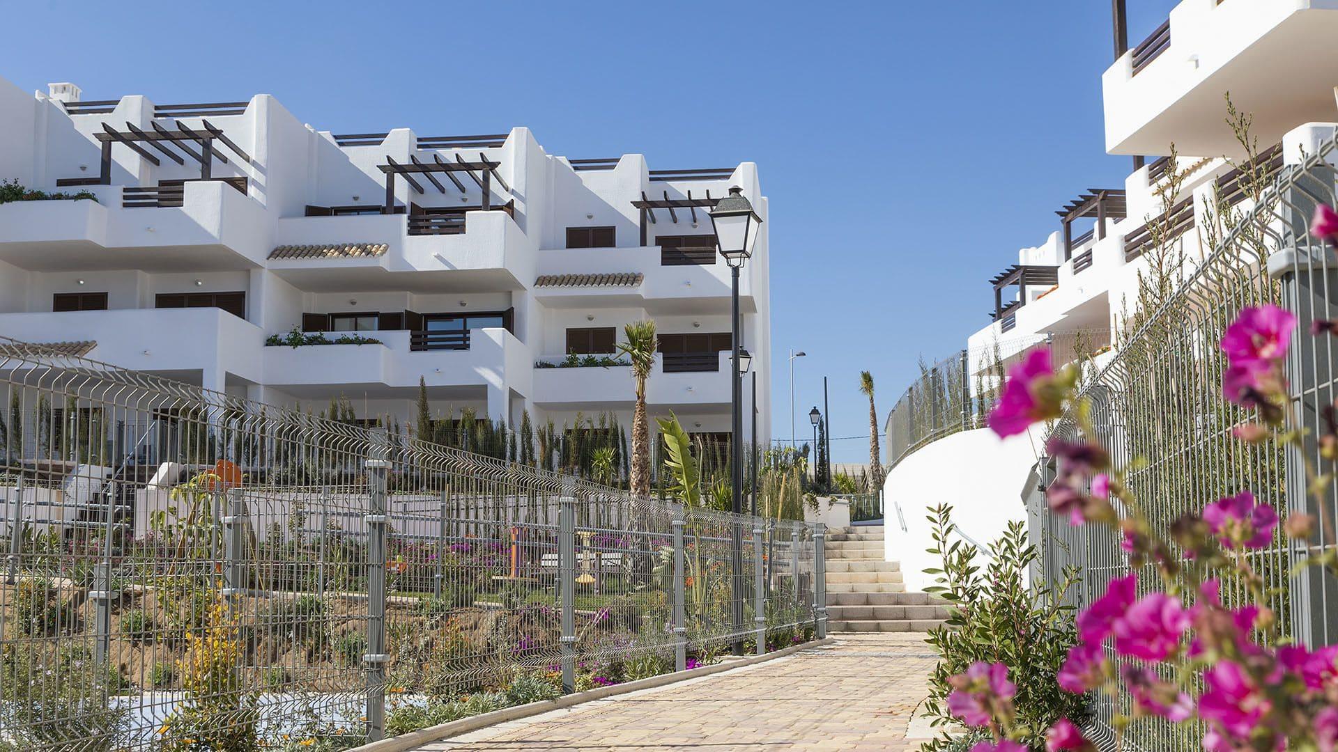 Mar De Pulpi Las Azucenas By Mar Holidays San Juan De Los Terreros Exterior photo