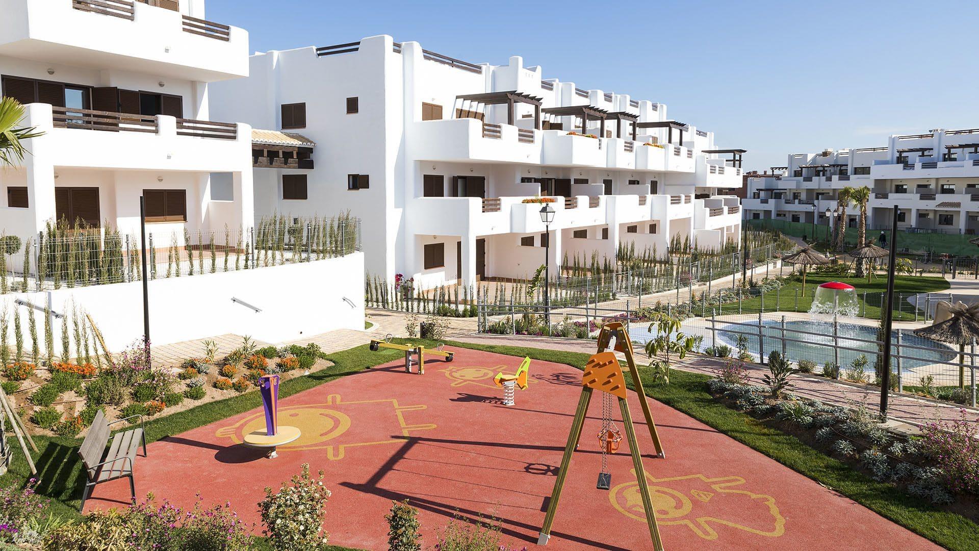 Mar De Pulpi Las Azucenas By Mar Holidays San Juan De Los Terreros Exterior photo
