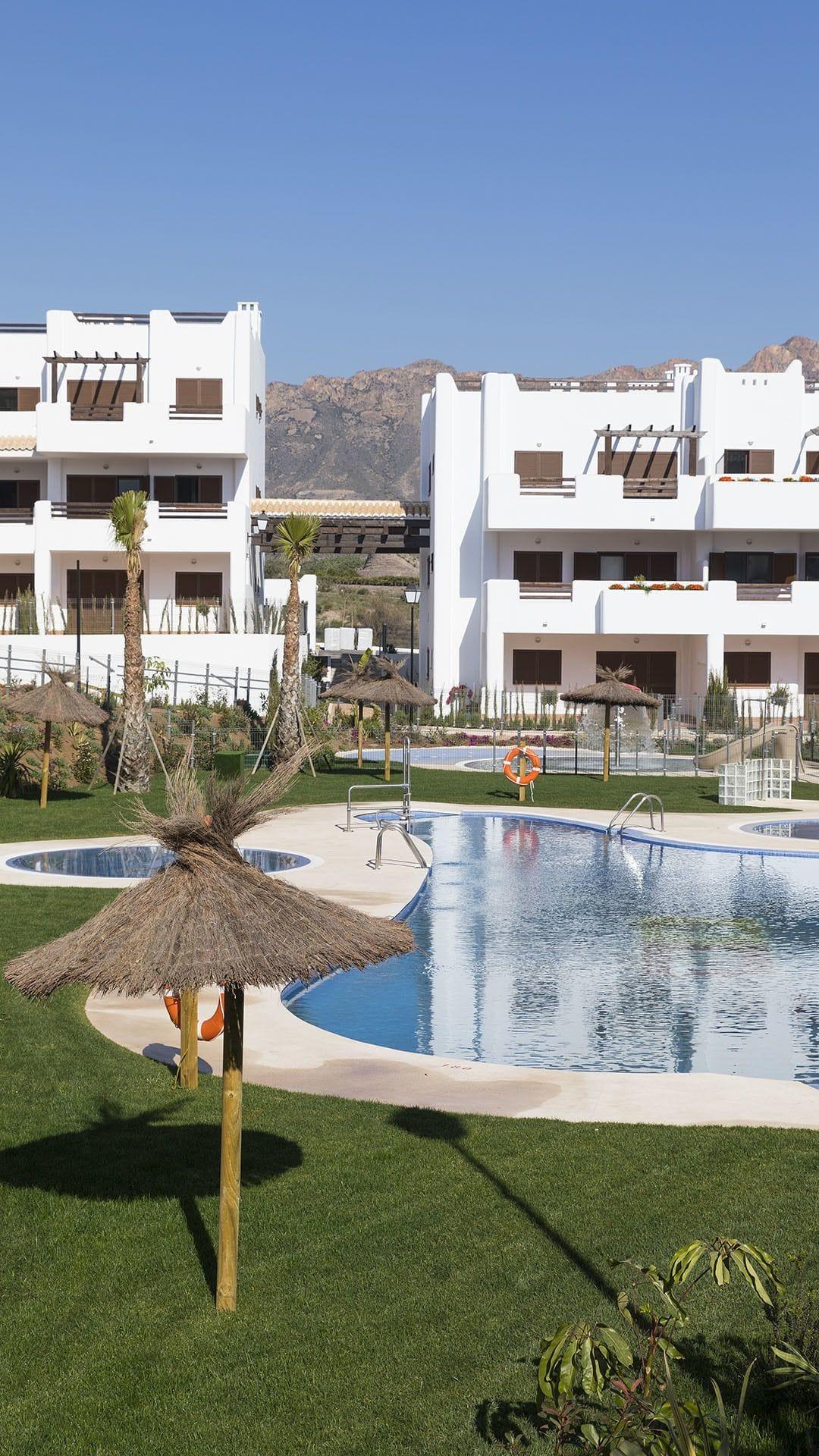 Mar De Pulpi Las Azucenas By Mar Holidays San Juan De Los Terreros Exterior photo