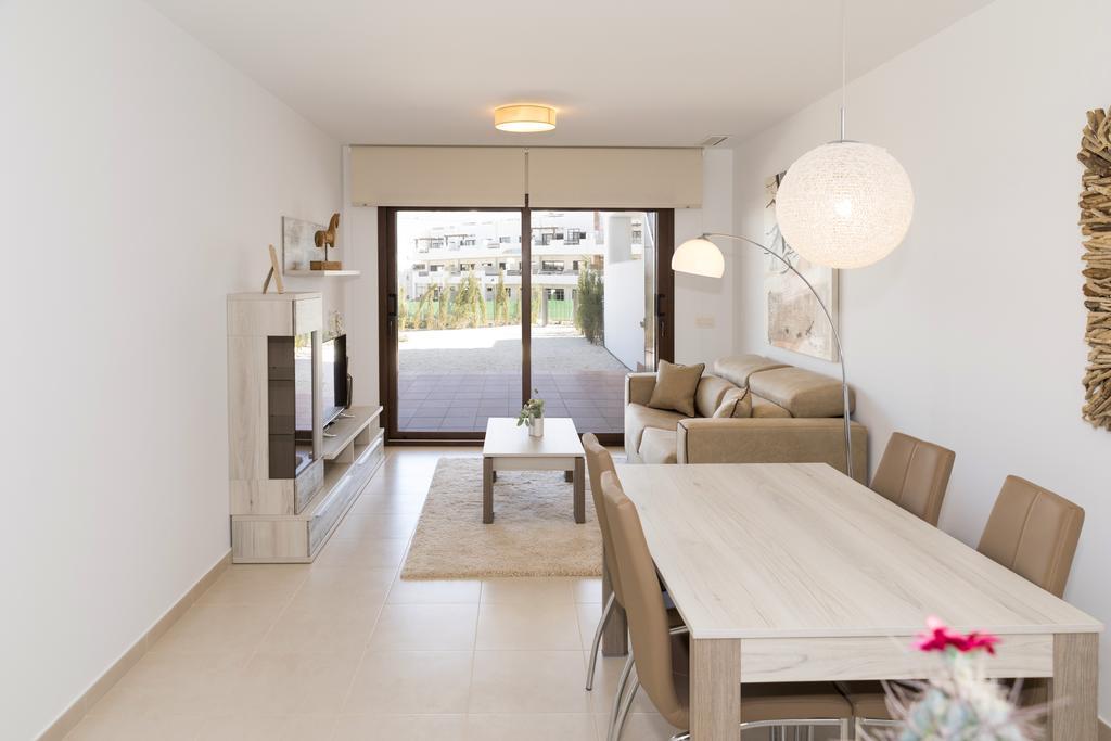 Mar De Pulpi Las Azucenas By Mar Holidays San Juan De Los Terreros Exterior photo