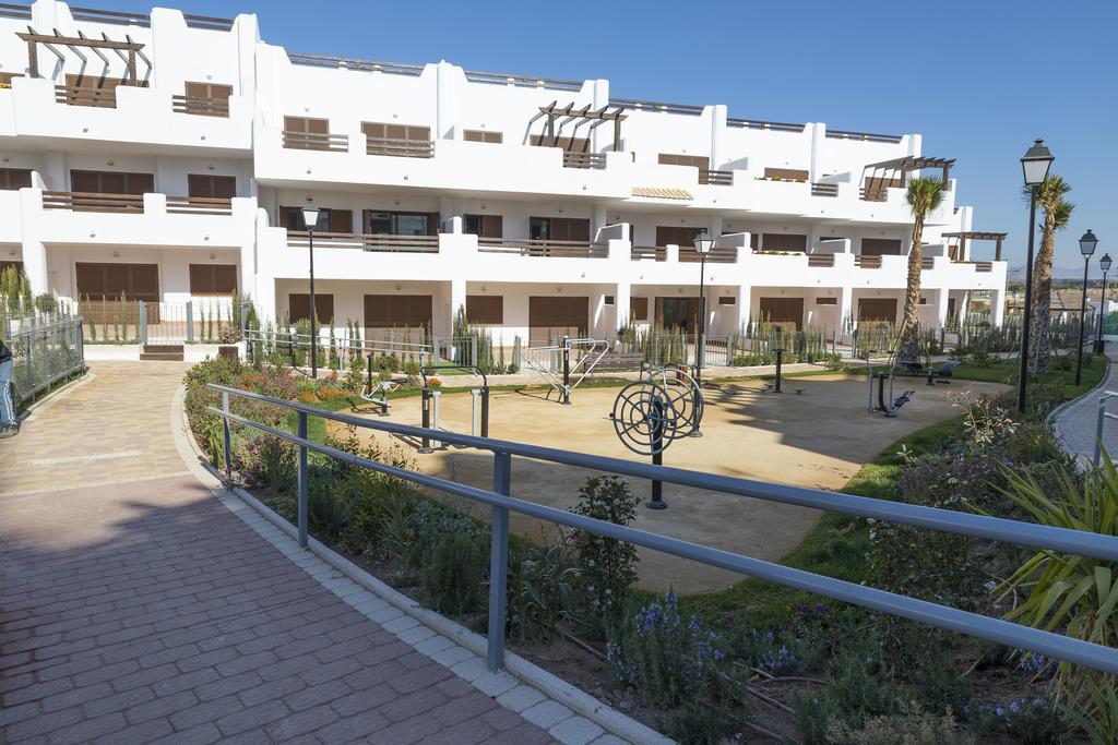 Mar De Pulpi Las Azucenas By Mar Holidays San Juan De Los Terreros Exterior photo