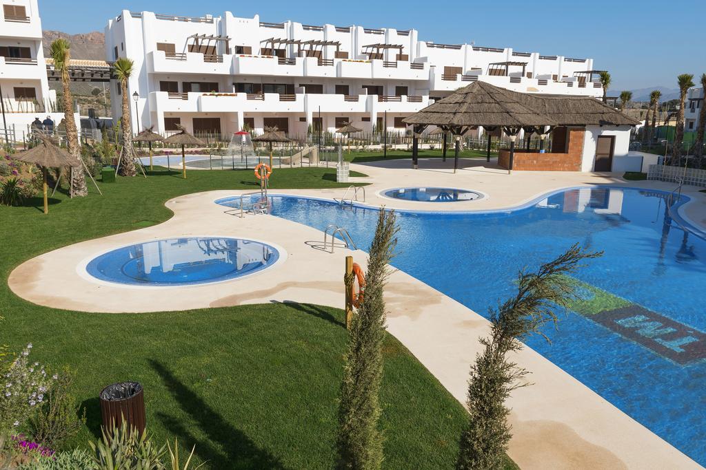 Mar De Pulpi Las Azucenas By Mar Holidays San Juan De Los Terreros Exterior photo
