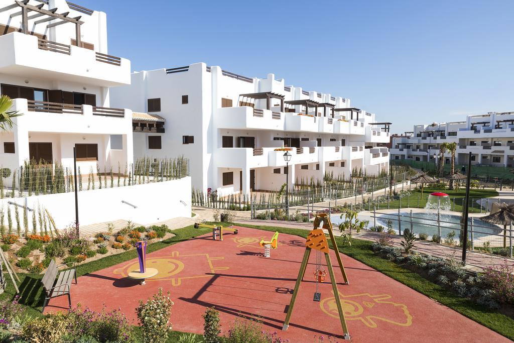 Mar De Pulpi Las Azucenas By Mar Holidays San Juan De Los Terreros Exterior photo