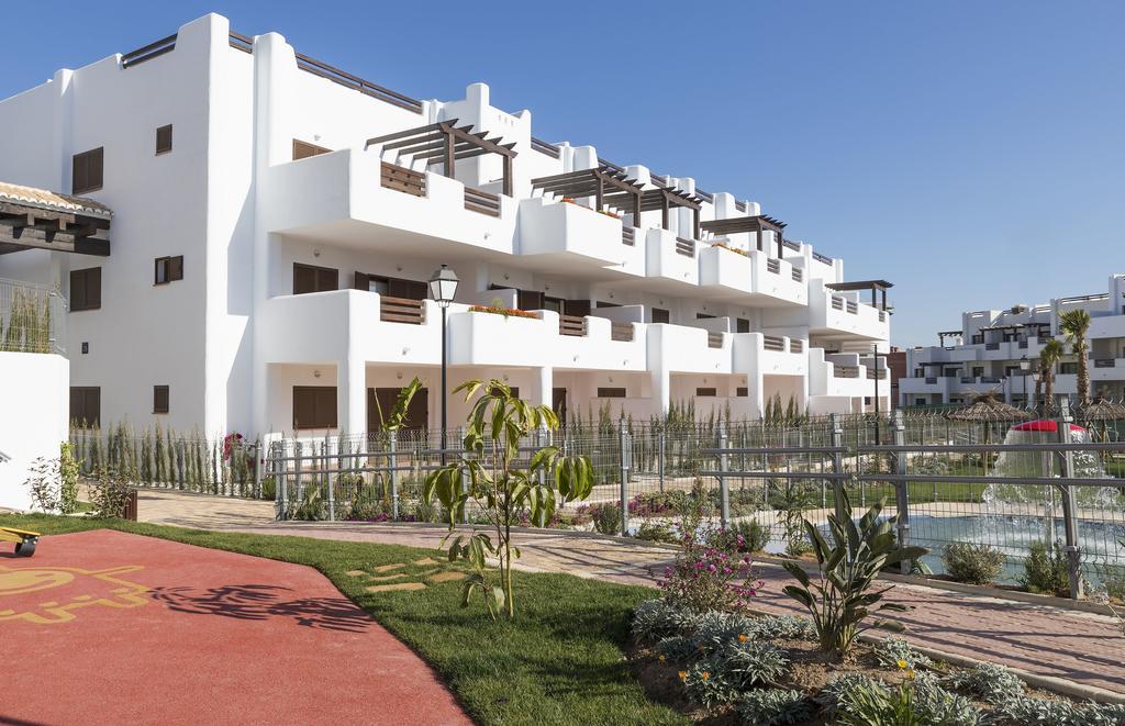 Mar De Pulpi Las Azucenas By Mar Holidays San Juan De Los Terreros Exterior photo